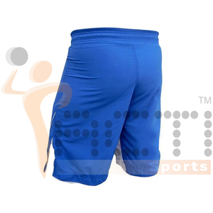 กางเกงต่อยมวยสำหรับผู้ชายกางเกงมวยไทยขาสั้นทำจากโพลีเอสเตอร์ - Product Image 2