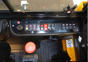 Cargadora Compacta JCB 1CX Usada de 2026, con Ruedas/Orugas, Capacidad de Carga de 3 Toneladas, Mini Cargadora Frontal con Bomba Hidráulica, Retroexcavadora, 2 Años de Garantía - Product Image 5