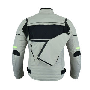 Votre logo OEM, logo personnalisé, veste de course pour homme en Cordura, grande taille, vêtements de sport, imperméable, respirant, séchage rapide - Product Image 2