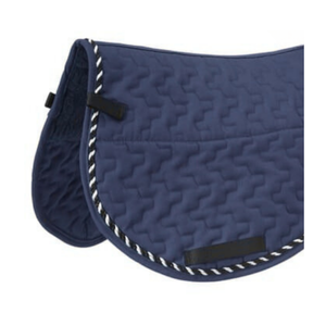 CLOVELIS IMPEX Tapis de selle western personnalisé en cordon, haute performance, respirant, pour l'équitation - Product Image 2