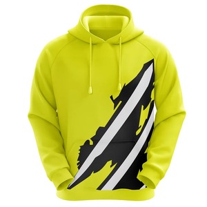 Wholesale Premium Men's GAA Style Winter Hoodie with Customized Logo <b>Combed</b> Cotton Fabric Sportswear - Product Image 3