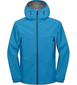 Vestes coupe-vent imperméables pour hommes, vêtements décontractés d'hiver, fabriquées au Pakistan, par Dress Sports - Product Image 1