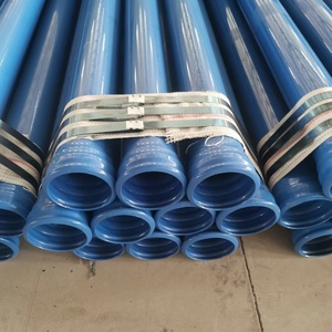 Tubería de Acero Soldada de Alta Resistencia, Tubería Anticorrosiva para una Gama Completa de Aplicaciones Industriales y Químicas - Product Image 5