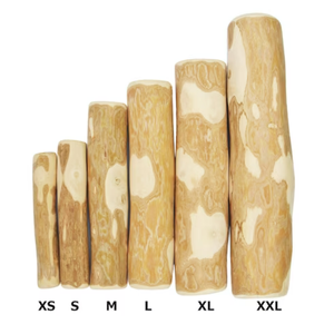 100% ของเล่นสุนัขธรรมชาติเคี้ยวไม้สำหรับสุนัขไม้เคี้ยวของเล่นเชือกสุนัขและไม้ดึงของเล่นลากจูงจากเวียดนาม Elysia + 84789310321 - Product Image 4