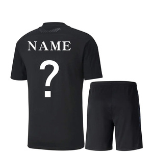 Maillot de football personnalisé pour hommes – Ensemble uniforme de football de haute qualité – Prix de gros - Product Image 5