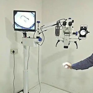 MICROSCOPIO OPERATIVO DENTAL ENDODONCIA QUIRÚRGICA CÁMARA HD MONTAJE EN EL PISO DE 5 PASOS... - Product Image 1