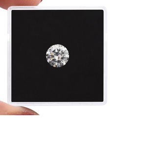 Diamant de laboratoire élégant créé CVD Stone IGI certifié E Color VS2 Clarté parfaite pour la monture de bijoux de luxe et le cadeau personnalisé - Product Image 1