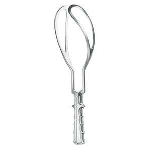 Forceps Obstétricaux Chirurgicaux, Forceps Gynécologiques Médicaux, Forceps Gynécologiques Chirurgicaux Courbés - Product Image 6