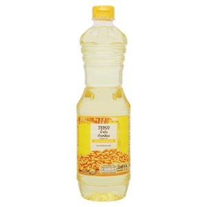 Huile de colza pressée à froid en gros OEM, 100 % pure et naturelle, à base d'huile de soja - Product Image 1