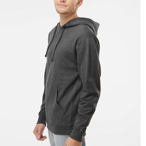 Sweats à capuche poids lourd pour hommes 10.oz en XS-4XL Hoodies Independent Trading Co Hoodie - Product Image 6