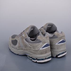 รองเท้าวิ่งดีไซน์เนอร์ใหม่ขายส่ง รุ่น 2002R ผ้าไนลอนตาข่าย คุณภาพสูง แฟชั่นย้อนยุค รองเท้าเทนนิส ระบายอากาศได้ดี สวมใส่สบาย - Product Image 4