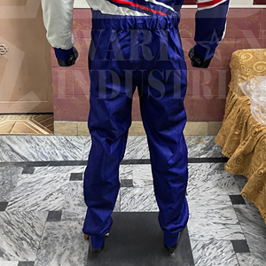 Traje de carreras Go Kart de alta calidad de una pieza, traje de karting de protección de tamaño personalizado, traje de carreras para adultos - Product Image 5