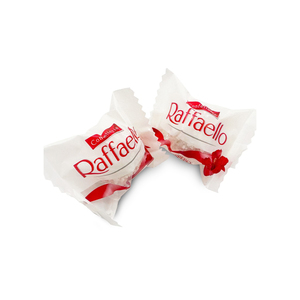 Raffael - Chocolate con Coco y Almendras 150g, Postre Dulce - Product Image 2