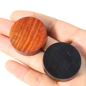 Best Selling <b>Solid</b> <b>Wood</b> Handicraft <b>Desk</b> Accessories Office Decor Paper Organizer and Ornament Stylish Home Theme Gift - Product Image 6