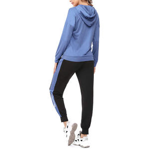 Conjunto Deportivo para Mujer de Alta Calidad con Logotipo Personalizado, Transpirable, con Bloques de Color, Diseño de Patrones, Precio al por Mayor 2026 - Product Image 5