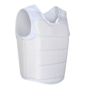 Protection Thoracique de Karaté Rembourrage de Protection Équipement Corporel Protection Thoracique Protection Contre les Impacts pour les Arts Martiaux Fitness - Product Image 1