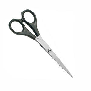 กรรไกรตัดผมด้ามจับพลาสติกแบบเยอรมัน - Product Image 4