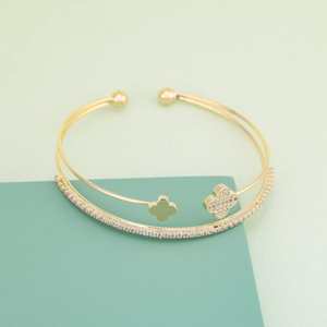 Trendy Fashion <b>Bangle</b> 187787 Kada - Product Image 1