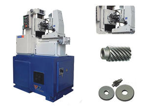 Máquina de Tallado de Engranajes CNC Automática Industrial Y3150 8 Mod, Corte de Engranajes de Precisión, 220V/380V - Product Image 2