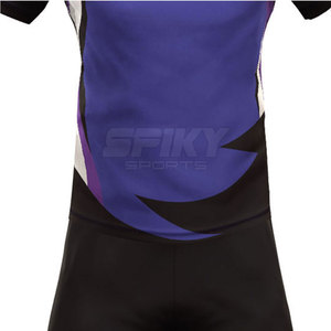 Uniformes de rugby personnalisés de haute qualité en gros équipe 100% uniformes de football de rugby en polyester prix d'usine - Product Image 3