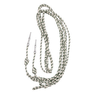 Cordones Tácticos Personalizados de Alta Calidad con Accesorios de Punta Metálica - Product Image 2