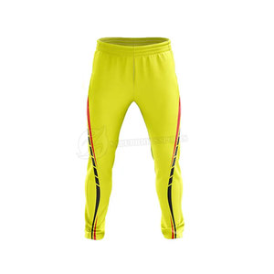 Uniformes de cricket pour hommes personnalisés de haute qualité, sublimés, 100% polyester, vêtements de sport comprenant des maillots et des pantalons, couleur et taille personnalisées - Product Image 6
