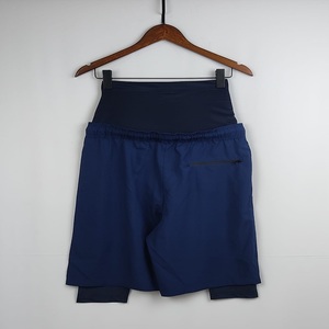 Bañador islámico personalizado OEM para hombre, pantalones cortos musulmanes para nadar por encima de la rodilla, bañador islámico harem - Product Image 6