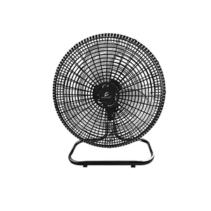Ventilatore Elettrico da Pavimento o da Parete da 18 Pollici con Pale Metalliche Aerodinamiche, 3 Velocità, Griglia in Plastica e Telecomando - Product Image 5