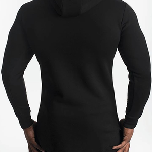 High Quality Custom logo Men's Heavy Weight Blank Oversized Sweatshirt Pullover <b>Thick</b> <b>Fleece</b> Men Hoodies - Product Image 6