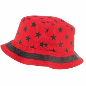 Nuevo estilo de lona de algodón para adultos transpirable Unisex personalizado impreso Casual sombreros de cubo - Product Image 5