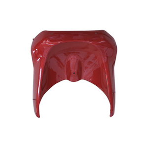 Producto indio de alta calidad de Panel frontal inferior Volconao rojo para TVS Apache 2Wheeler repuestos disponibles para la venta - Product Image 2