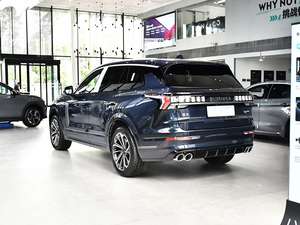 Vehículo SUV 2024 en Stock, Automóvil a Gasolina, Caja de Cambios Automática, Motor Turbo, Cámara Trasera, Volante a la Izquierda - Product Image 5