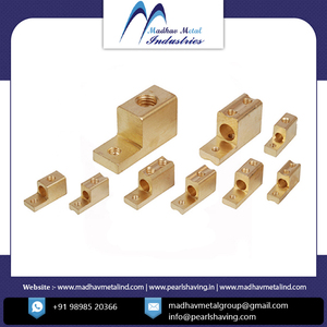 ชิ้นส่วนทองเหลืองคุณภาพระดับพรีเมียมของผู้จัดจำหน่ายที่เชื่อถือได้คอลเลกชันใหม่ราคาสมเหตุสมผลกับเครื่องจักร CNC - Product Image 2