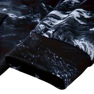 New Arrival High Quality Customized Men Hoodie 100% Cotton Fleece <b>Screen</b> Printed Breathable Wholesale Low Price Men Hoodie - Product Image 3