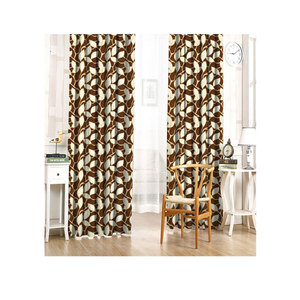 ผ้าม่านห้องนอนลายแพลทินัมสำหรับห้องนั่งเล่นดีไซน์ใหม่ - Product Image 2