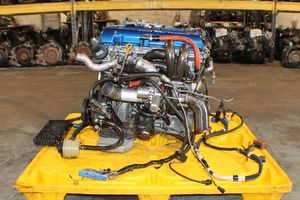 Nissan Silvia S13 d'occasion, moteur turbo 2.0L Twin Cam 16 soupapes, SR20DET S13 240SX JDM, Honda d'occasion et neuves, type de carburant diesel - Product Image 2