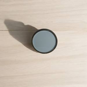 Plateau de service rond en bois de haute qualité, design classique créatif, fabriqué à la main en bois naturel, écologique, prix bas, assiette - Product Image 6