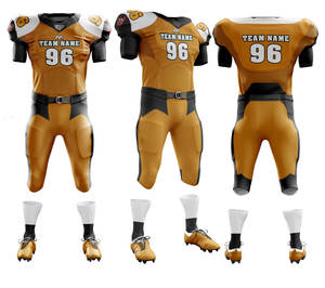 เสื้อยูนิฟอร์มฟุตบอลสำหรับผู้ชายเสื้อออกกำลังกายลายทแยงแบบซับลิเมชันเสื้อจำนวนผลิตจากอเมริกาโลโก้ตามสั่ง - Product Image 1