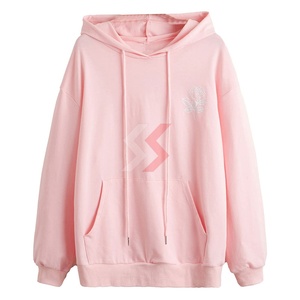 Sudaderas para Mujer Más Vendidas para Uso en Exteriores, Ropa de Moda, Sudaderas Cómodas para Mujer, Material Transpirable y Suave - Product Image 1