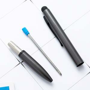 Artículos Promocionales en Oferta, Bolígrafo Metálico con Punta de Bola y Logotipo Personalizado - Product Image 5