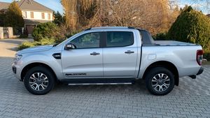 Used 2020 Used Ranger AWD Diesel Leather Seats ACC Cruise Control R20 Tire Size Automatic Transmission 360 <b>Camera</b> LHD Euro5 LED - Product Image 2