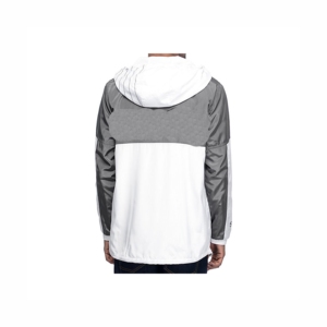 แจ็กเก็ตหนาสำหรับผู้ชายเสื้อแจ็กเก็ตพิมพ์ลายฮิปฮอปสำหรับฤดูหนาว - Product Image 3