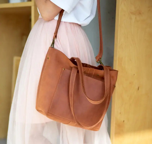 Sacs à main de luxe pour femmes sacs de créateur en cuir souple sacs pour femmes 2025 Hobos Europe sac à bandoulière dames Vintage célèbre marque - Product Image 1