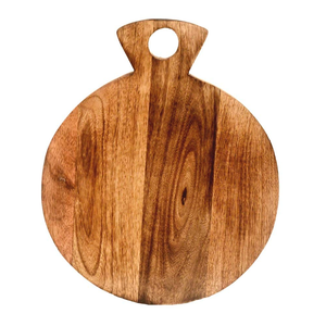 Luxueux belle planche à découper en bois maison cuisine légumes fruits pizza viande fromage planche à découper gadgets de cuisine 2024 - Product Image 5