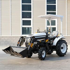 Mini-tracteurs 35 CV, 45 CV, 50 CV, 65 CV – Prix et Modèles – Fabricant Chinois – Tracteurs Agricoles d'Occasion et Moissonneuses-Batteuses - Product Image 4