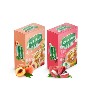 Wholesale Hot Selling Powder Drink Mix Fast Dissolve Energy Drink Powder Bulk Sales Customized Box Packaging Melon - Product Image 6