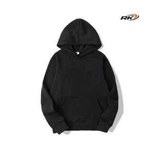 เสื้อกันหนาวมีฮู้ดยาวสไตล์เกาหลีสำหรับผู้หญิงเสื้อกันหนาวมี500หนาผ้าคอตตอนเนื้อนุ่มสำหรับฤดูหนาว - Product Image 1