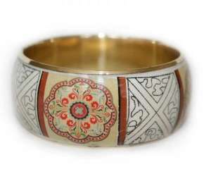 Brassières pour tous les jours, bracelets tendance faits à la main multicolores, bracelets naturels - Product Image 5