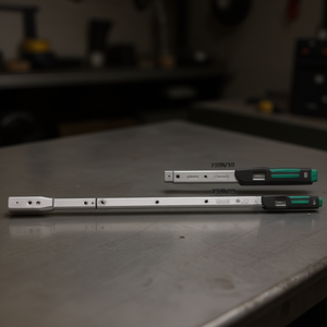 Clés dynamométriques Stahlwille Service MANOSKOP 730N avec support pour outils à insérer - Product Image 3