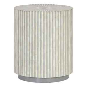 Tabouret indien moderne écologique en incrustation d'os Mobilier de chambre à coucher de salon de haute qualité Fabrication directe en gros - Product Image 5